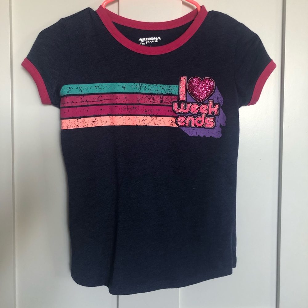 Short Sleeve T-Shirt Set